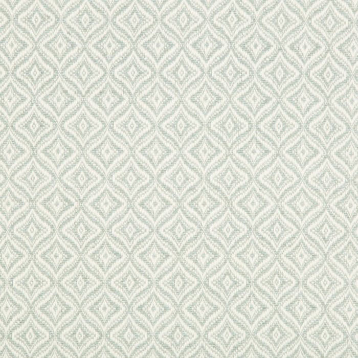 Brunschwig & Fils Embrun Woven Aqua Fabric 8017102.513.0