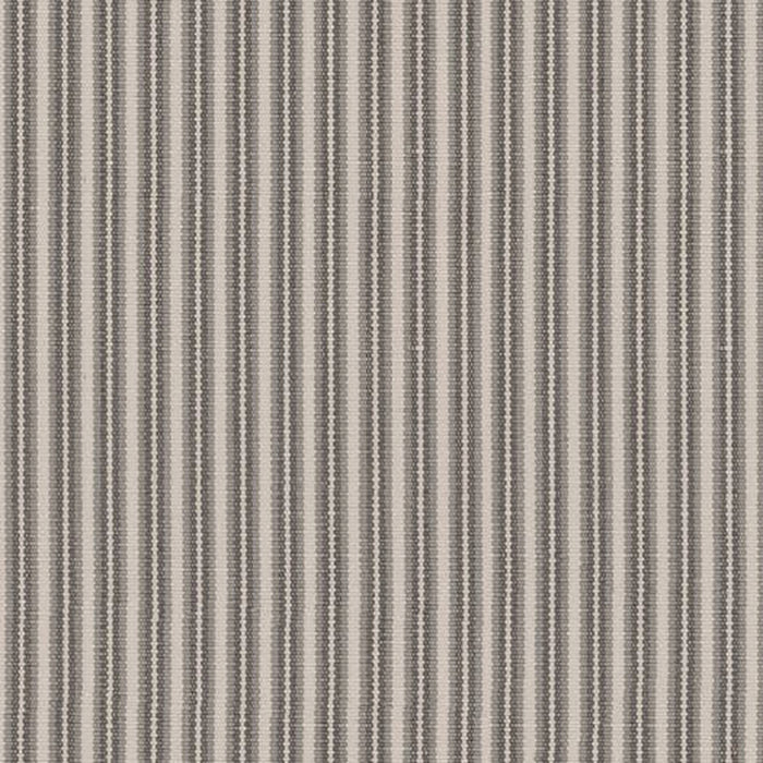 Brunschwig & Fils Chamas Stripe Ash Fabric 8017103.11.0