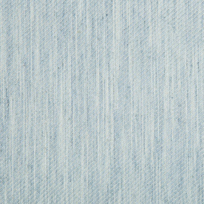 Brunschwig & Fils Chancellor Strie Ii Sky Fabric 8017138.15.0