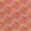 Brunschwig & Fils Katibi Print Pink Fabric 8020104.712.0
