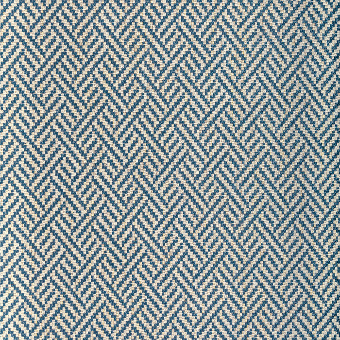 Brunschwig & Fils Colbert Weave Blue Fabric 8022108.5.0