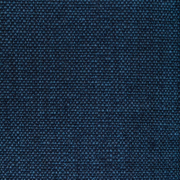 Brunschwig & Fils Edern Plain Indigo Fabric 8022109.550.0