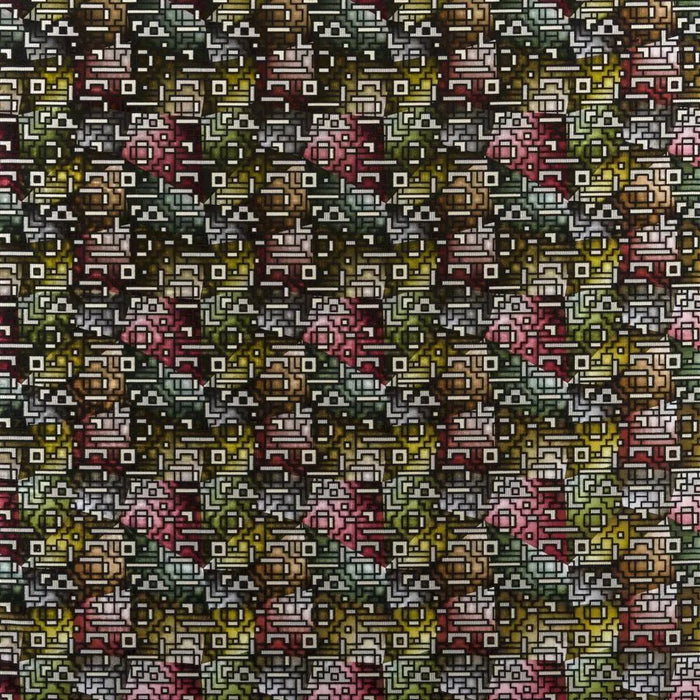 Designers Guild Casablanca 1 Fabric FDG2652-01