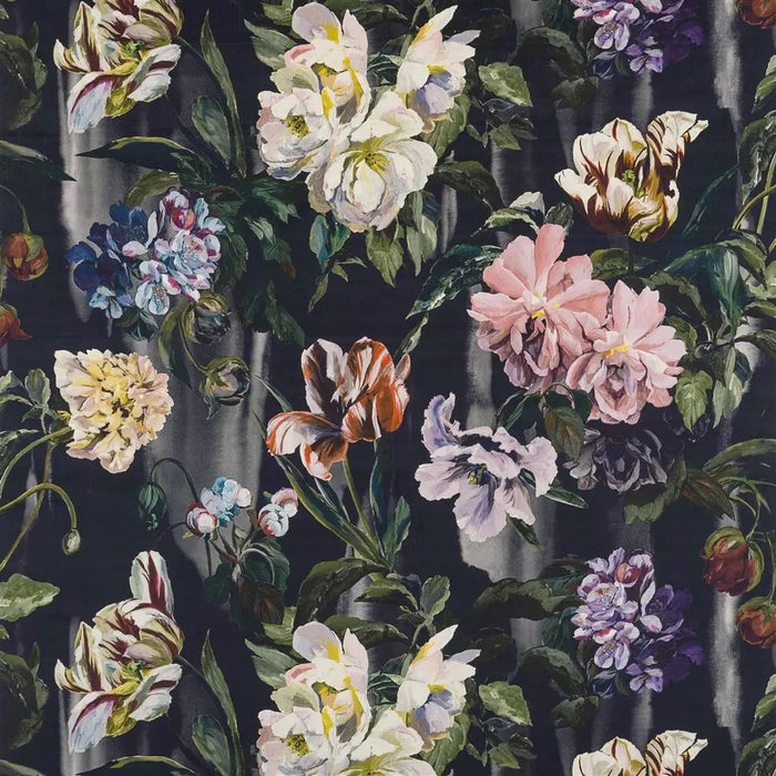 Designers Guild Delft Velvet 1 Fabric FDG2760-01