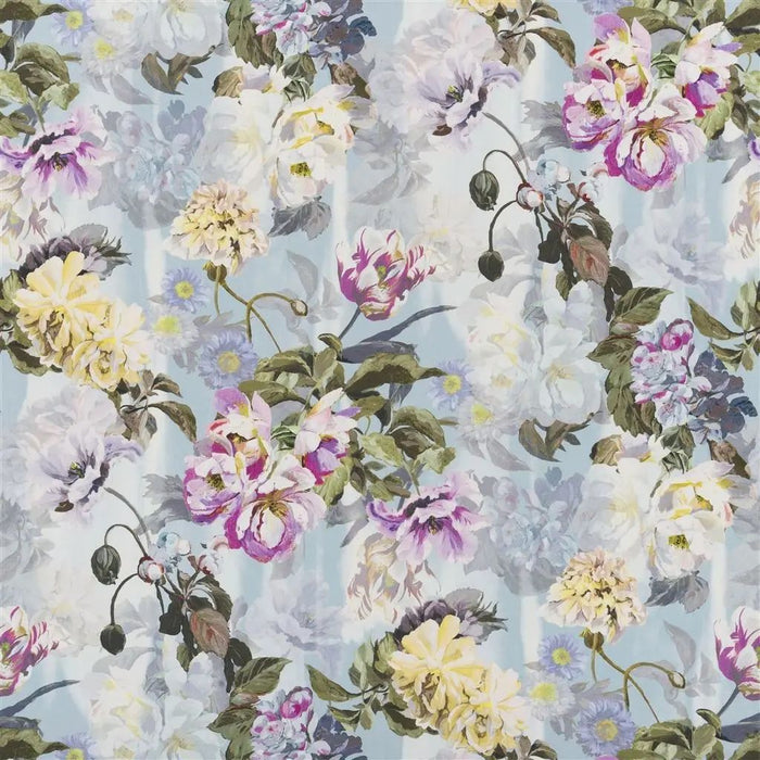 Designers Guild Delft Flower 2 Fabric FDG2756-02
