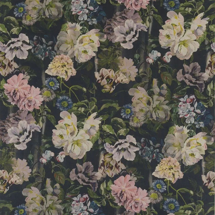 Designers Guild Delft Flower 1 Fabric FDG2756-01