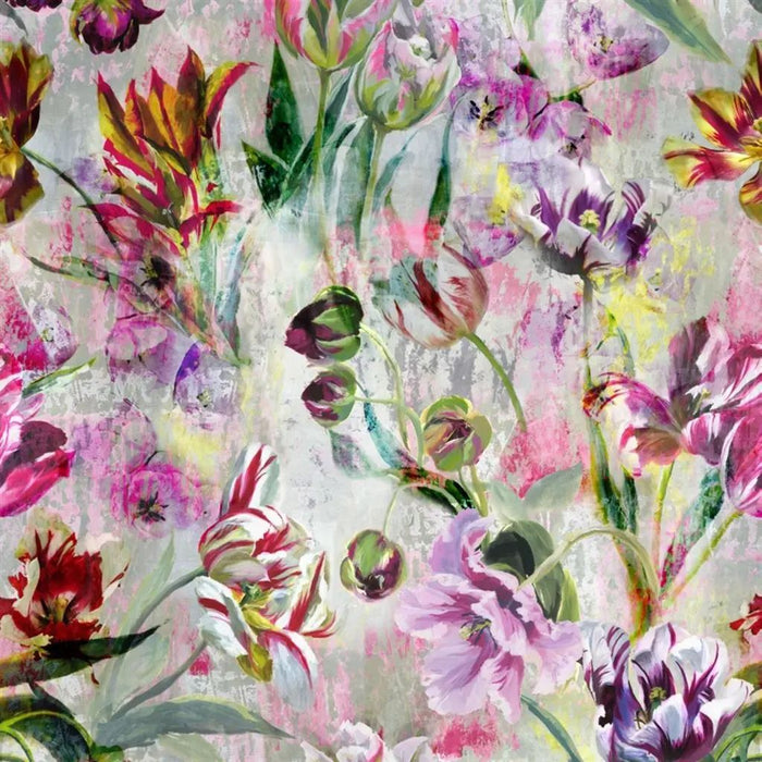 Designers Guild Tulipa Stellata Panel 1 Wallpaper PDG1037-01