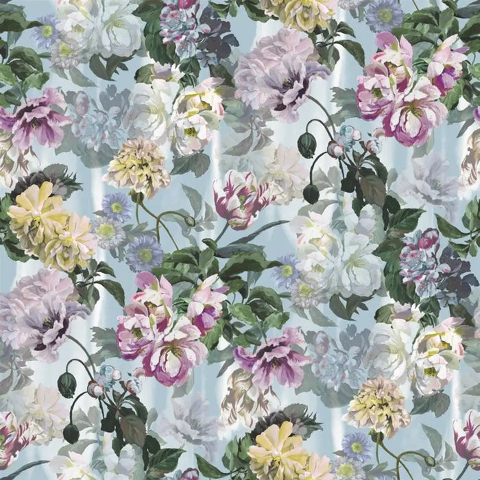 Designers Guild Delft Flower Grande Panel 3 Wallpaper PDG1038-03