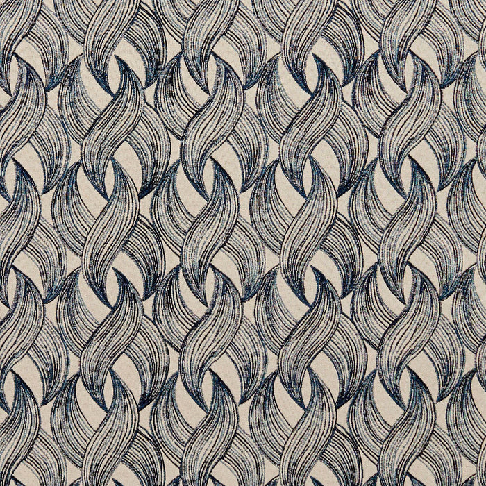 Charlotte Sapphire Fabric Sample 8525