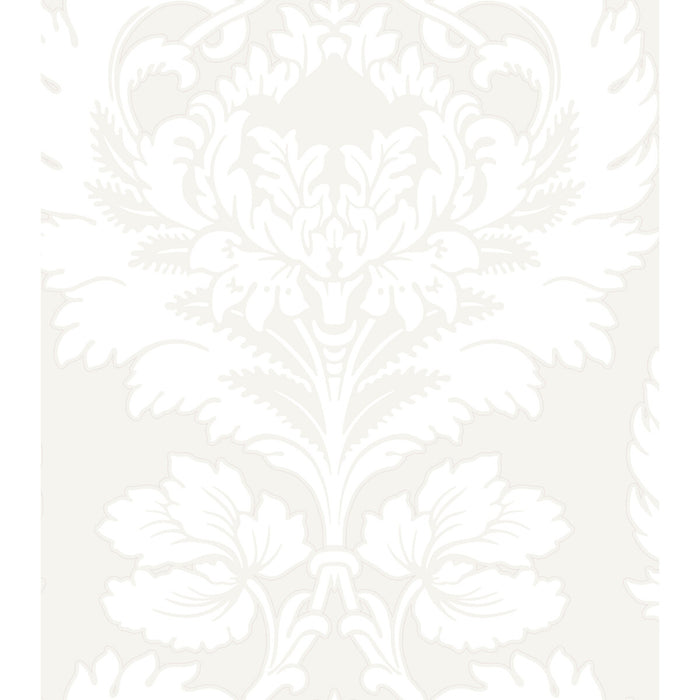Cole & Son Hovingham Blanc Wallpaper 88/2008.CS.0