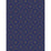 Cole & Son Clandon Navy Wallpaper 88/3011.CS.0
