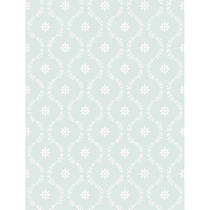 Cole & Son Clandon Seafoam Wallpaper 88/3013.CS.0