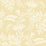 Cole & Son Cranley Yellow Wallpaper 88/5022.CS.0
