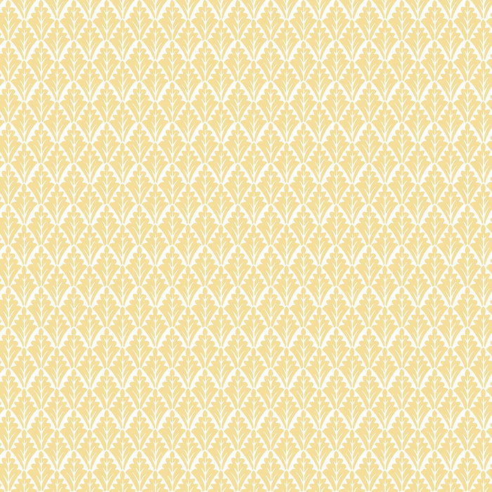 Cole & Son Lee Priory Yellow Wallpaper 88/6023.CS.0