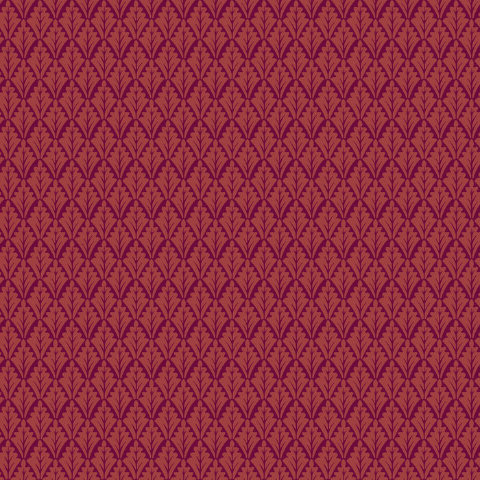 Cole & Son Lee Priory Rouge Wallpaper 88/6025.CS.0