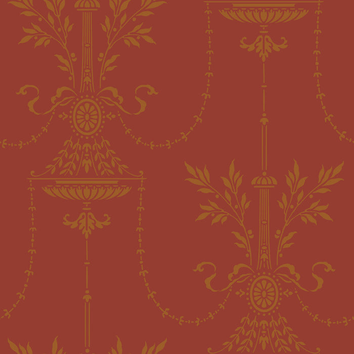 Cole & Son Dorset Rouge Wallpaper 88/7029.CS.0
