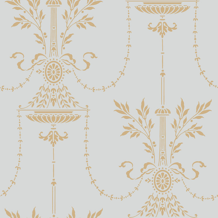 Cole & Son Dorset Seafoam Wallpaper 88/7031.CS.0