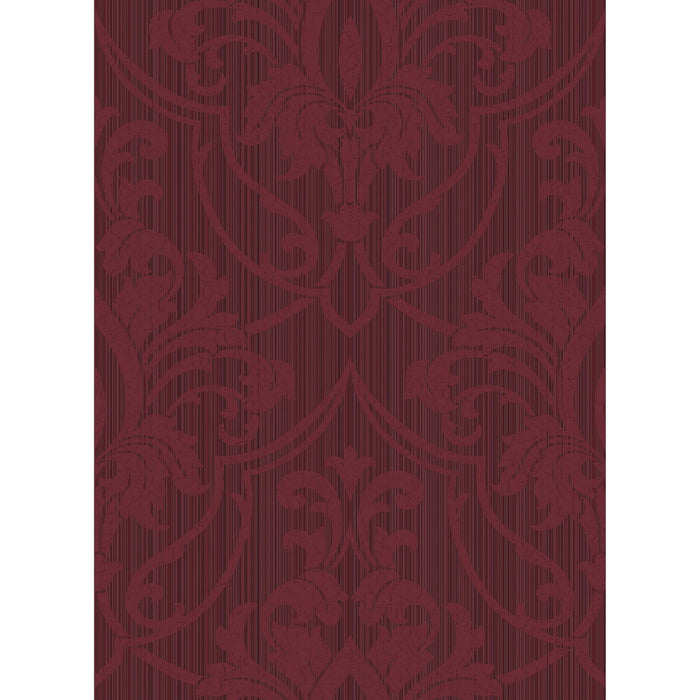 Cole & Son St Petersburg Dsk Rouge Wallpaper 88/8035.CS.0