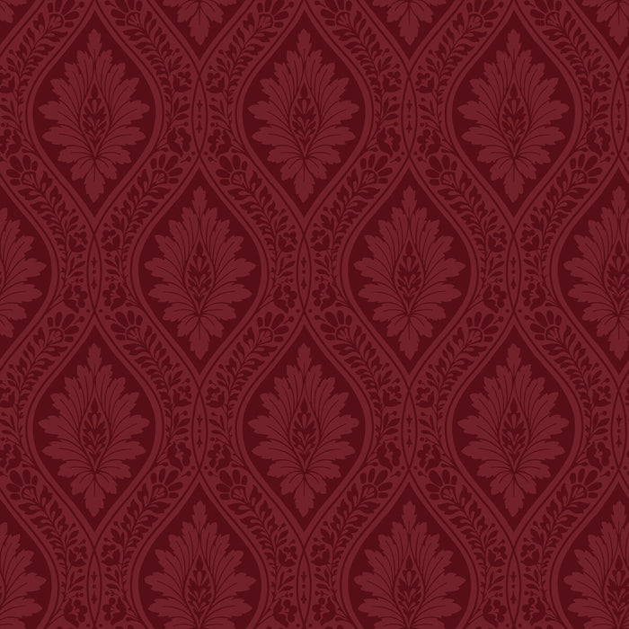 Cole & Son Florence Rouge Wallpaper 88/9040.CS.0