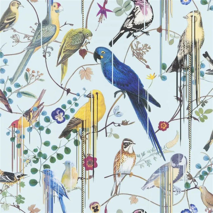 Christian Lacroix Birds Sinfonia 6 Wallpaper PCL7017-06