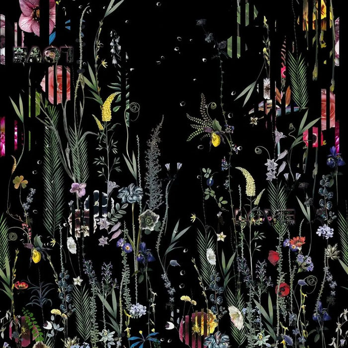 Christian Lacroix Babylonia Nights Panoramic Panel 1 Wallpaper PCL7020-01