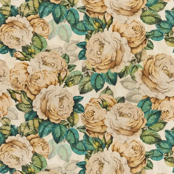 John Derian The Rose 1 Fabric FJD6006-01
