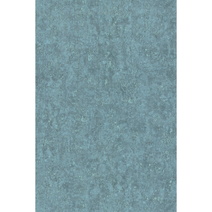 Cole & Son Salvage Bright Aqua & Pewter Wallpaper 92/11049.CS.0