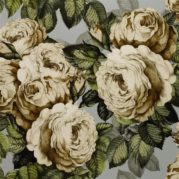 John Derian The Rose 6 Wallpaper PJD6002-06