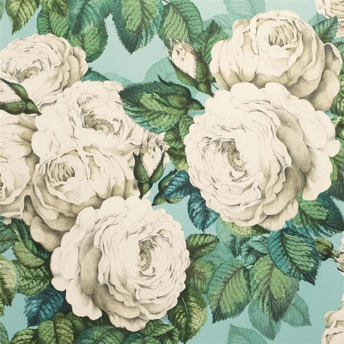 John Derian The Rose 3 Wallpaper PJD6002-03
