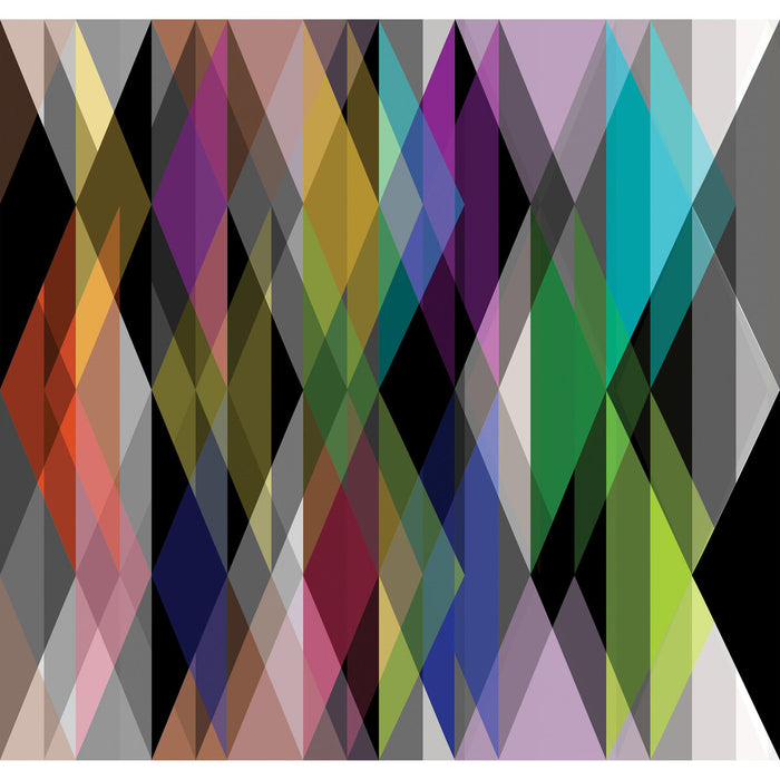 Cole & Son Circus Multicolour Wallpaper 93/6020.CS.0