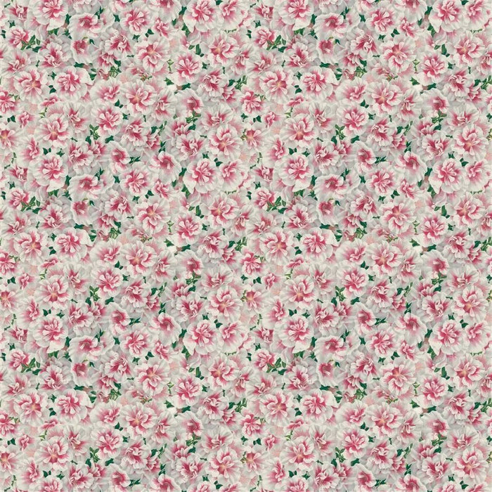 John Derian Variegated Azalea 1 Fabric FJD6000-01