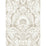 Cole & Son Chatterton Linen And White Wallpaper 94/2009.CS.0