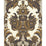 Cole & Son Wyndham Black & Gold Wallpaper 94/3014.CS.0