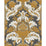Cole & Son Aldwych Black And Gold Wallpaper 94/5027.CS.0