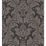 Cole & Son Blake Black And Graphite Wallpaper 94/6032.CS.0