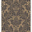 Cole & Son Blake Black And Gold Wallpaper 94/6033.CS.0