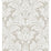 Cole & Son Blake White And Silver Wallpaper 94/6035.CS.0