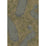 Cole & Son Byron Teal And Pewter Wallpaper 94/7037.CS.0