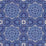 Cole & Son Piccadilly Blue Wallpaper 94/8044.CS.0