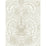 Cole & Son Coleridge White And Ivory Wallpaper 94/9047.CS.0