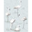 Cole & Son Flamingos Charcoal/Aqua Wallpaper 95/8047.CS.0