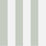 Cole & Son Glastonbury Str Olive & Whit Wallpaper 96/4020.CS.0
