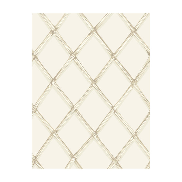 Cole & Son Bagatelle Ivory Wallpaper 99/5023.CS.0
