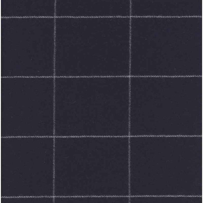 Andrew Martin Wales Navy Fabric AM100309.50.0