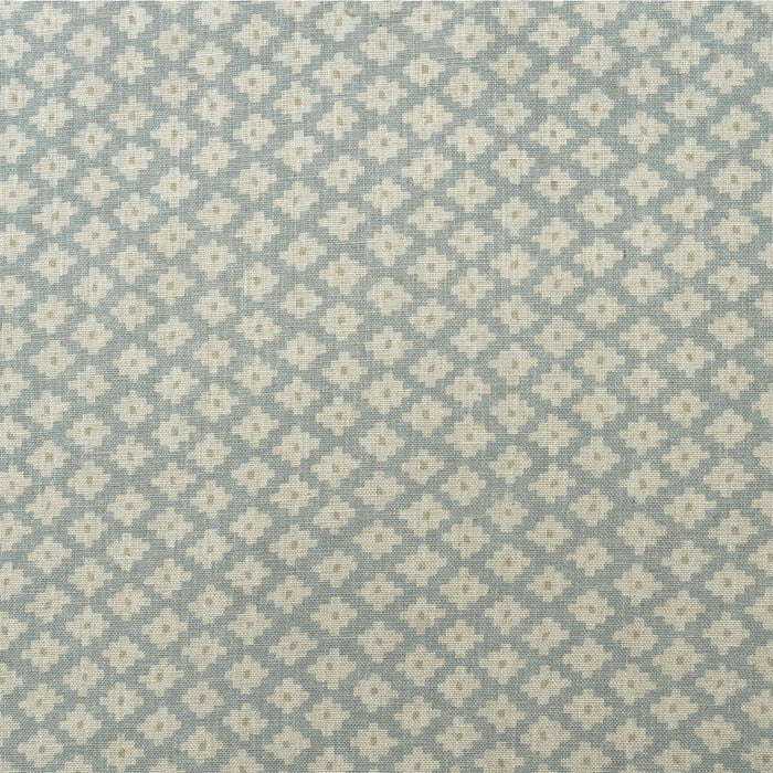 Andrew Martin Maze Sky Fabric AM100381.15.0