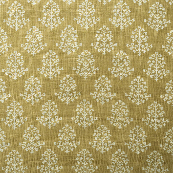 Andrew Martin Sprig Honey Fabric AM100384.416.0