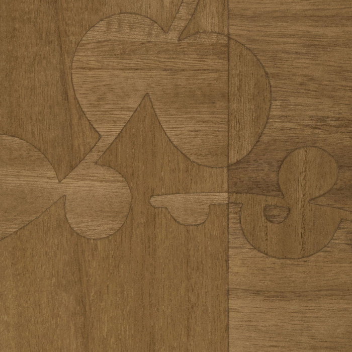 Maya Romanoff Ajiro Vineyard Chestnut Wallpaper MR-AV-3607-M