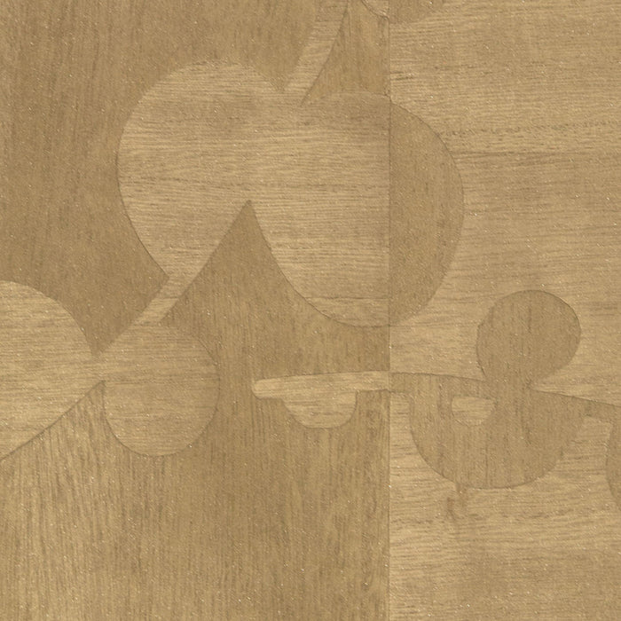 Maya Romanoff Ajiro Vineyard Oak Luster Wallpaper MR-AV-3608-G
