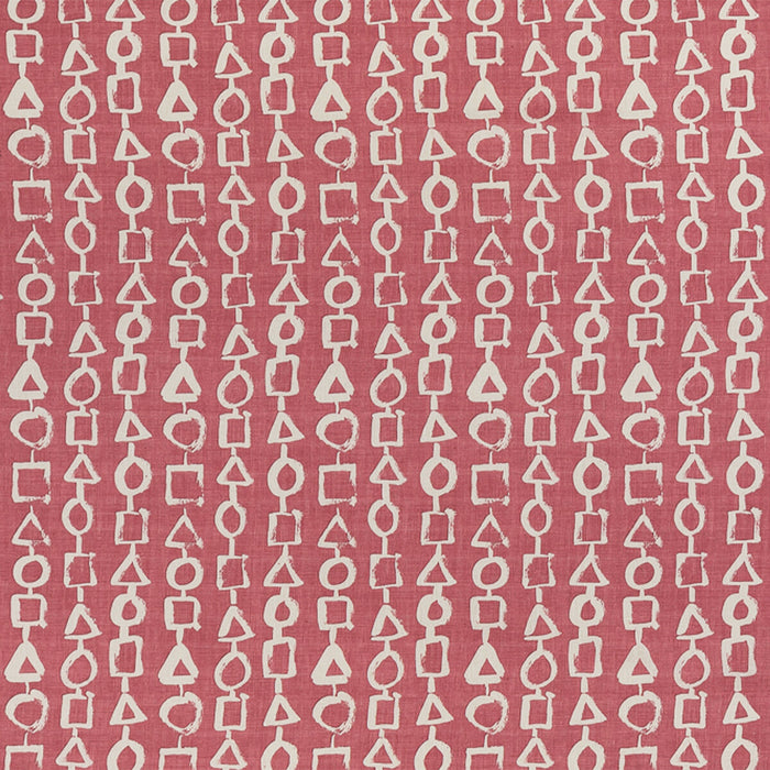 Lee Jofa Bancroft Raspberry Fabric BFC-3695.97.0