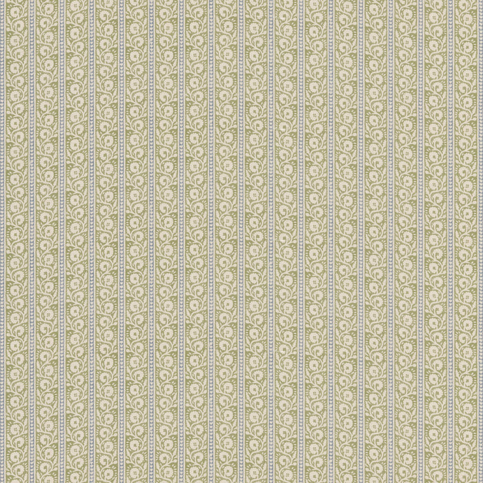 GP & J Baker Bibury Green/Blue Fabric BP10999.2.0
